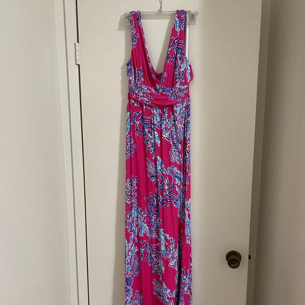 Lily Pulitzer Maxi dress